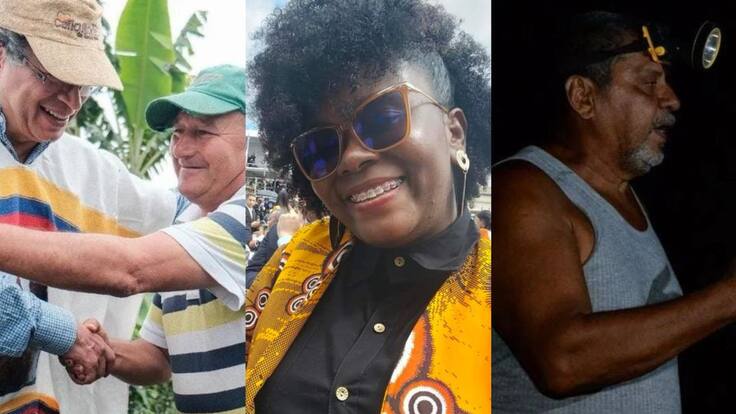 Posesión Petro: Los tres invitados de honor y su historia