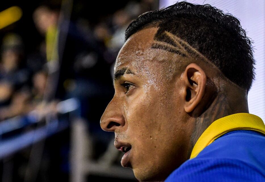 Sebastián Villa llegaría al fútbol de Turquía (Photo by Marcelo Endelli/Getty Images)