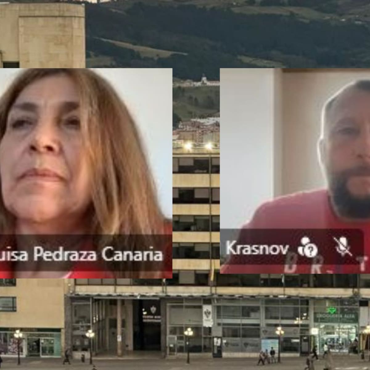 María Luisa Pedraza operaba como «gerente de facto» de Ecovivienda: Fiscalía