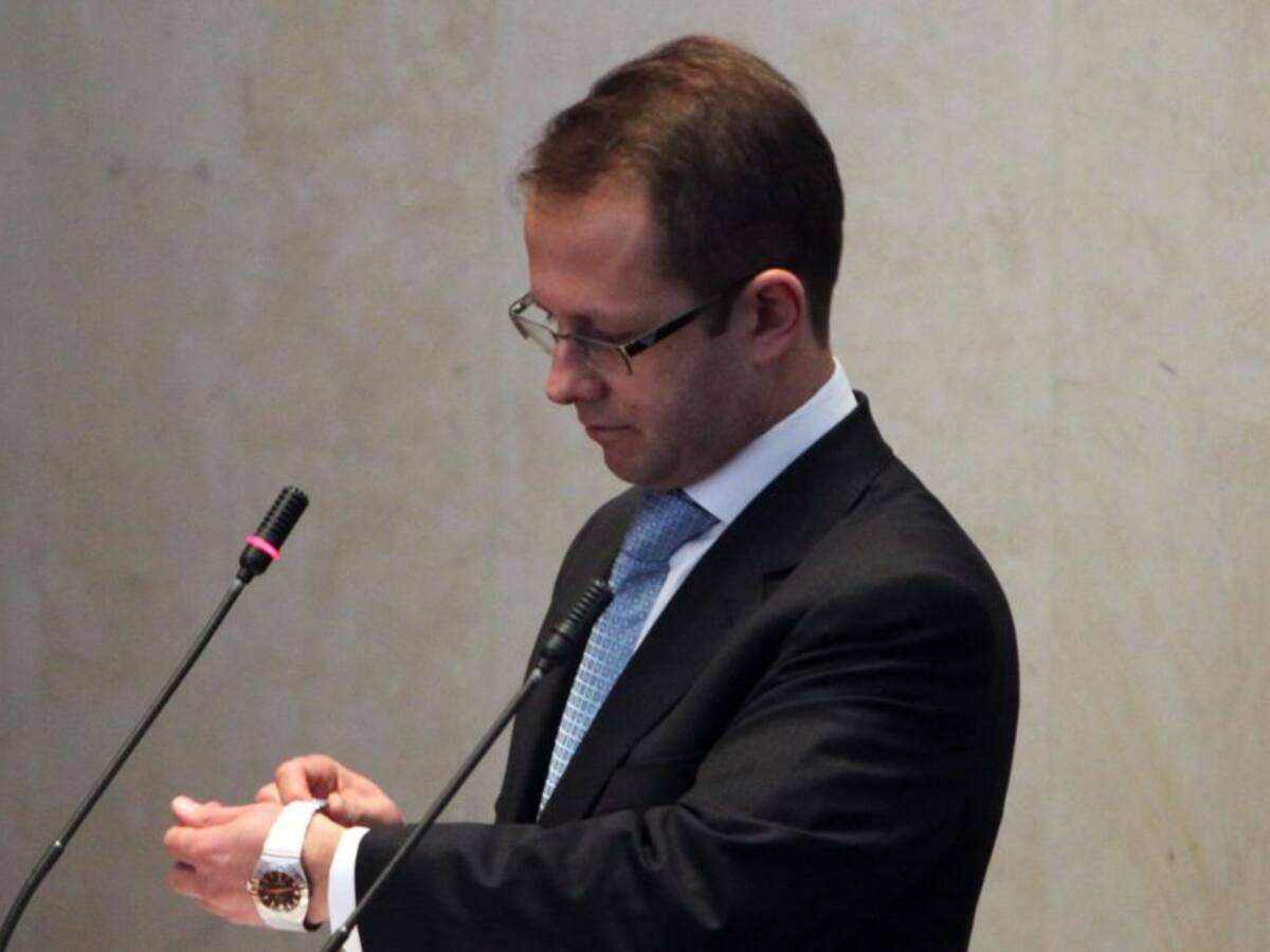 Sala para revisar la condena de Arias declaró impedimentos