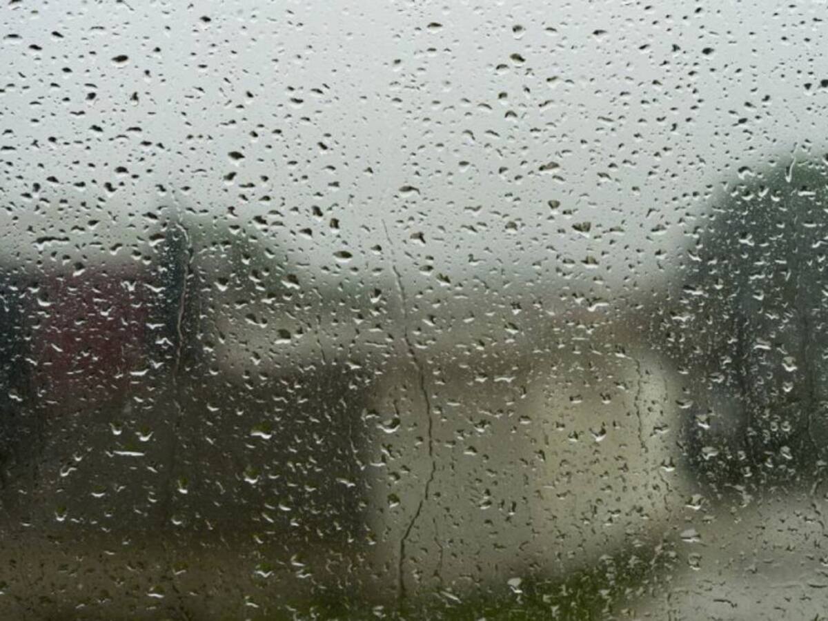 Lluvia del domingo fue la segunda más fuerte del semestre en Barranquilla