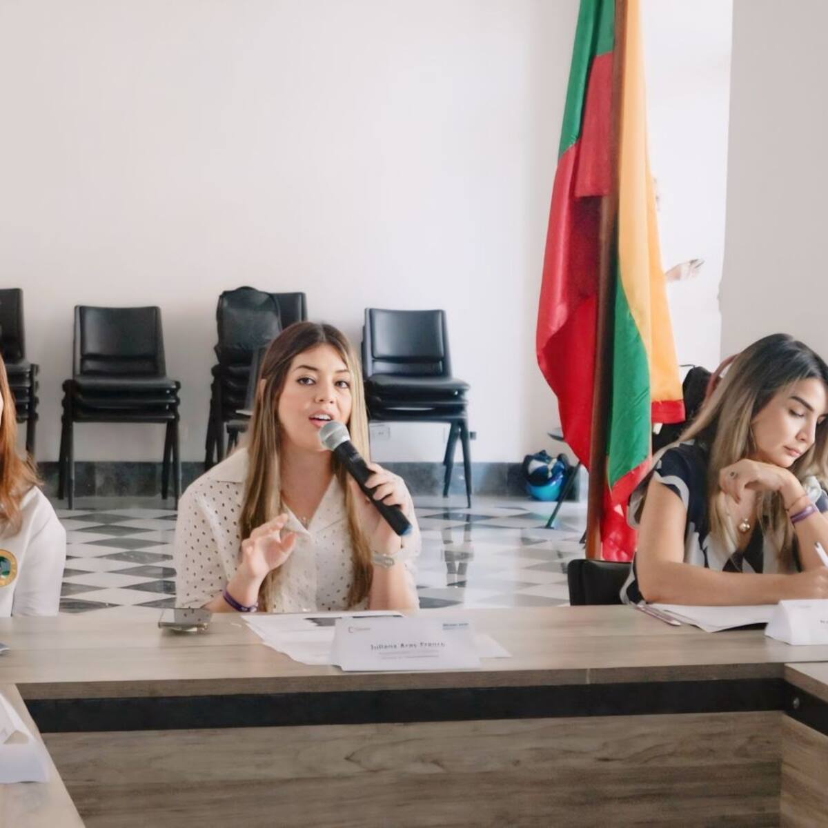 Mesa Estratégica para la Prevención de Feminicidios y Violencias de Género en Cartagena