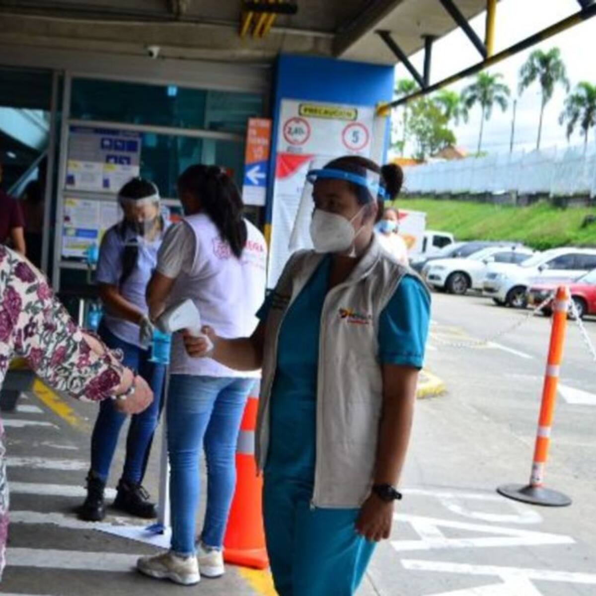 Modifican protocolos de bioseguridad en Pereira