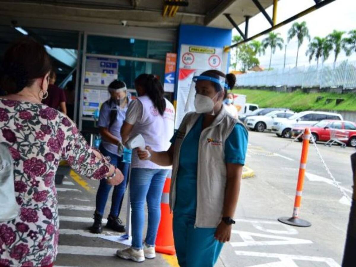 Modifican protocolos de bioseguridad en Pereira