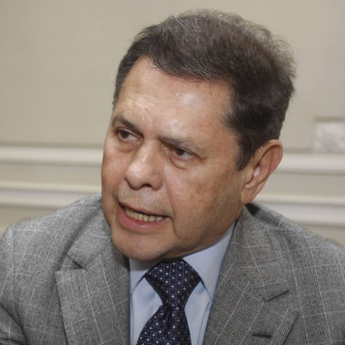 Niegan tutela a Carlos Mattos que intentaba defender su derecho al buen nombre