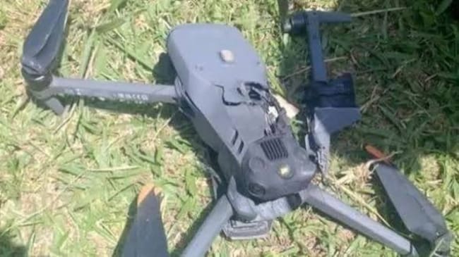 Estos hechos constituyen una grave amenaza para la seguridad de los ciudadanos. Foto Relacionada.