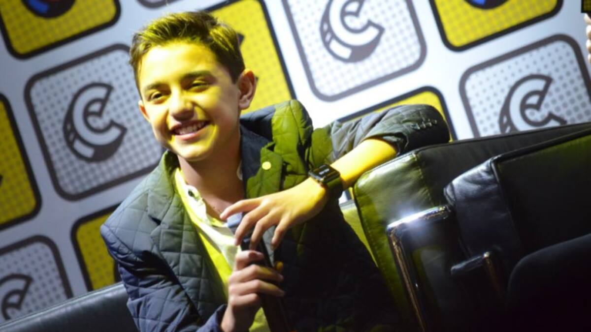 "Me encantaría interpretar a Spiderman: Miguel en 'Coco'