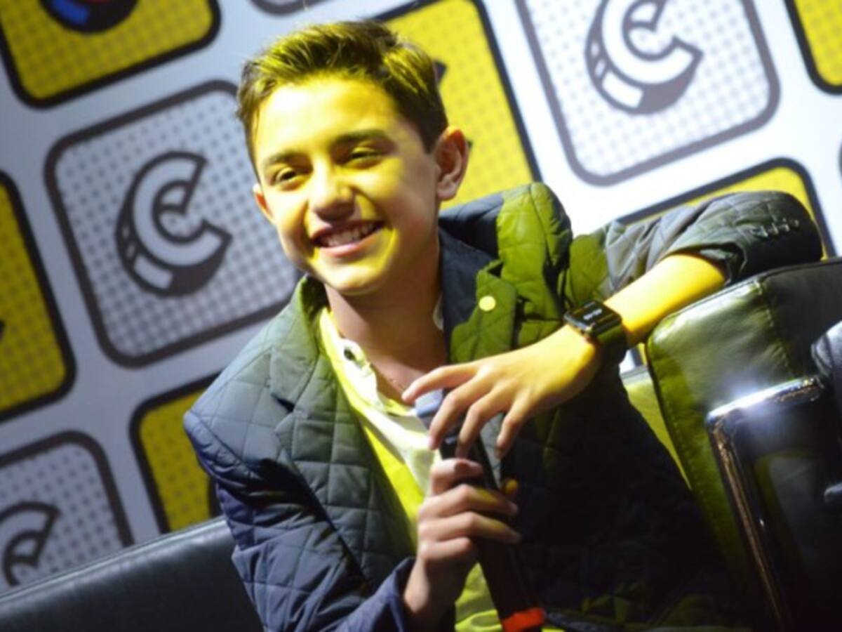 "Me encantaría interpretar a Spiderman: Miguel en 'Coco'