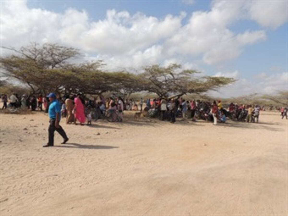 “Nos estamos muriendo de hambre y de sed”: habitantes de la Alta Guajira