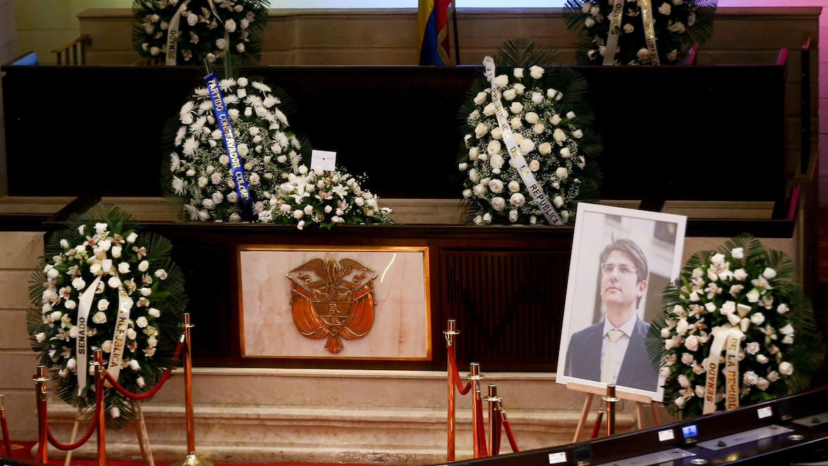 Primer aniversario del atentado de Miguel Uribe Turbay: así lo recuerda la política colombiana