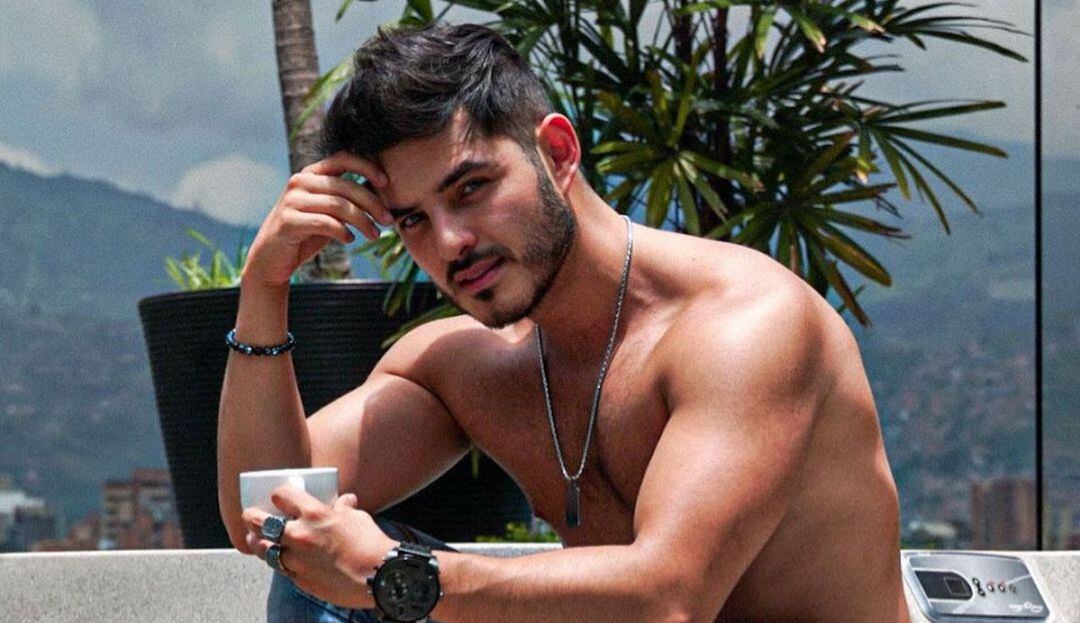 Juanse Quintero actor colombiano 