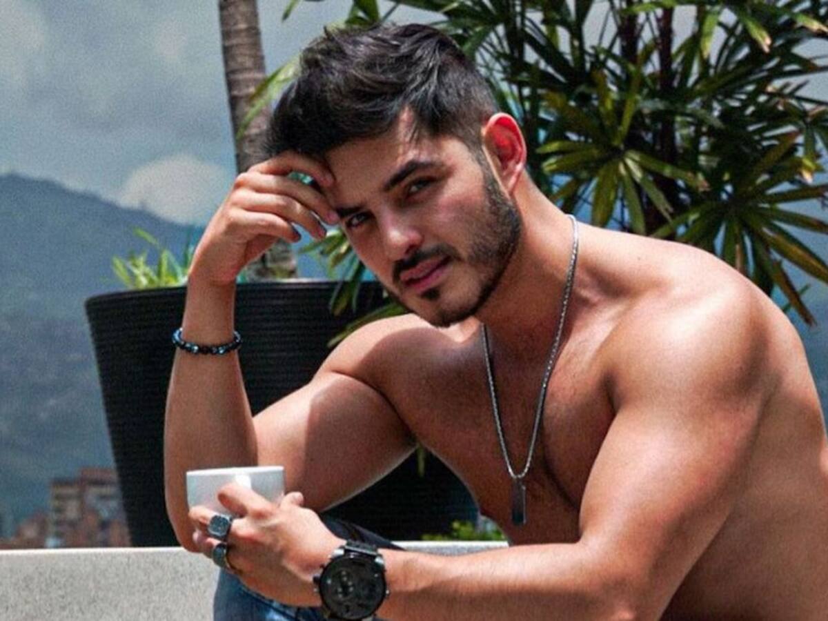 Juanse Quintero contó el susto que se llevó al caerse en una alcantarilla