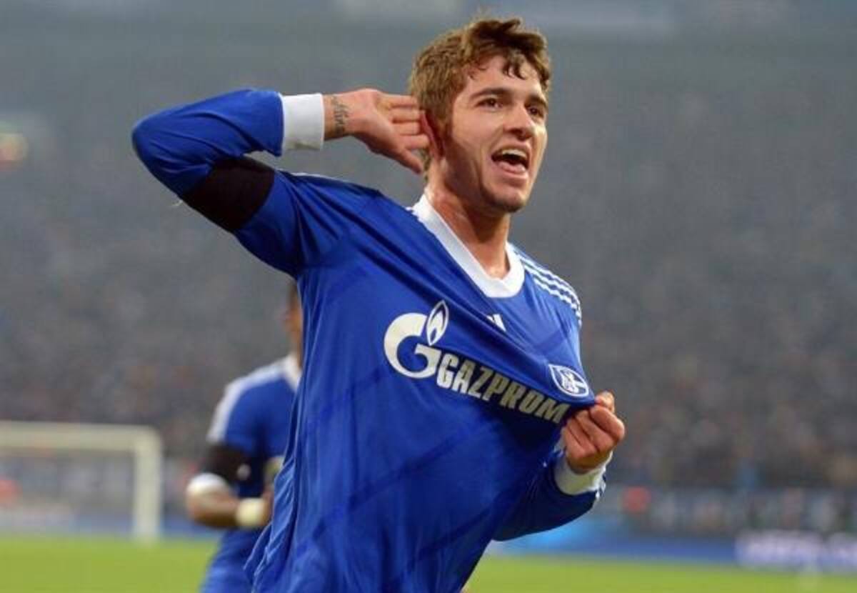 Shalke 04-Galatasaray