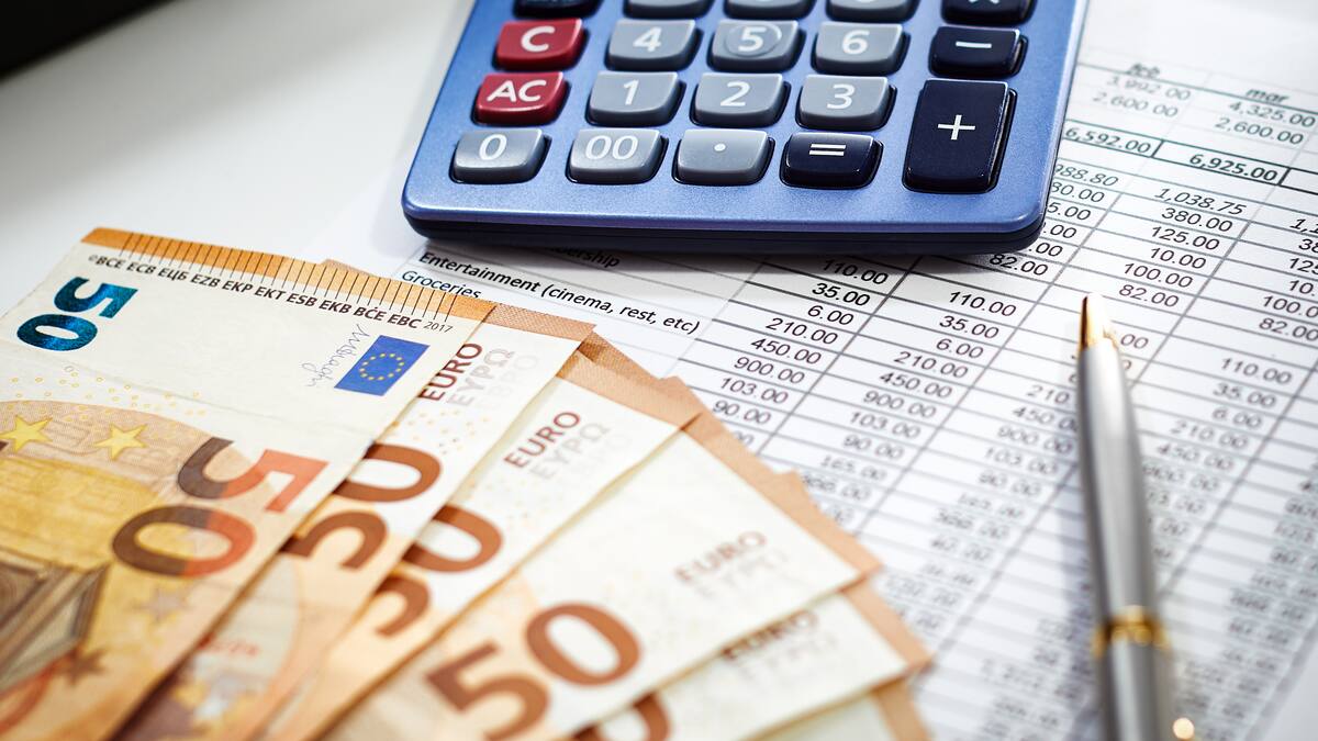 La economía de la eurozona cayó en recesión tras dos trimestres negativos