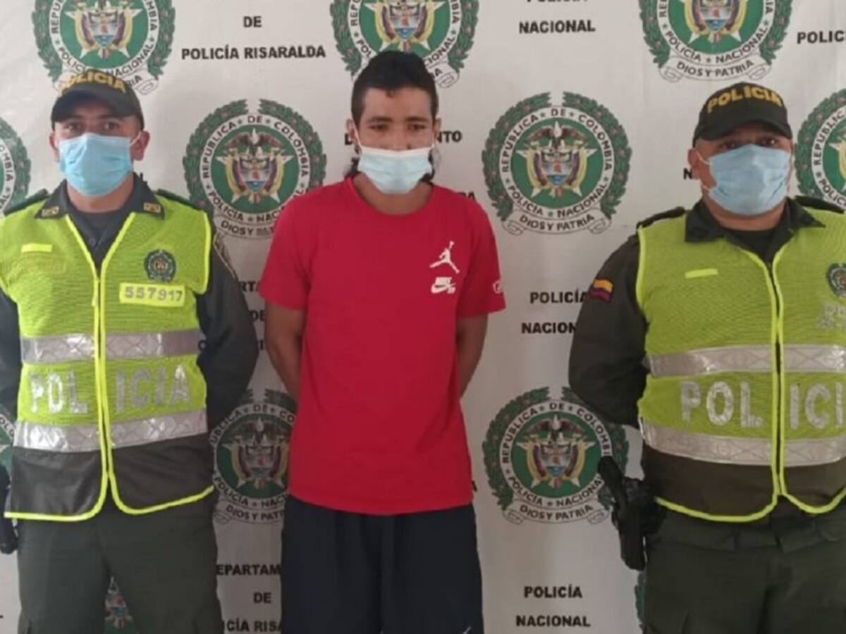 Capturaron a un hombre acusado de asesinar a dos policías en Chocó