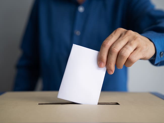 Elecciones imagen de referencia. Foto: Getty Images