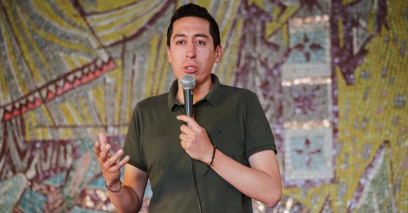 “El 20 de julio ya tenemos tres proyectos de ley listos para radicar”, afirmó el senador electo John Amaya.