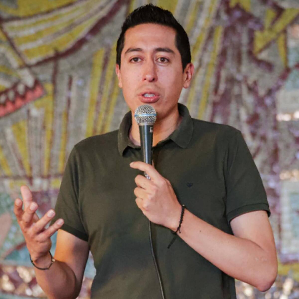 John Amaya espera trabajar en equipo con todos los congresistas elegidos por Boyacá