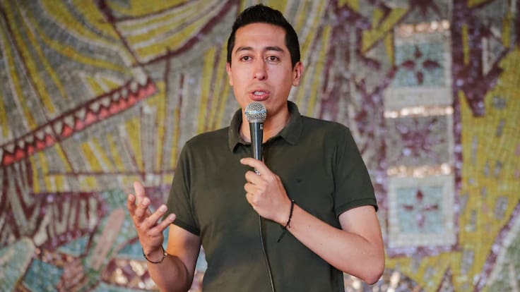 “Hay mucha desinformación y miedo de lo que representa la candidatura de Cepeda”: John Amaya