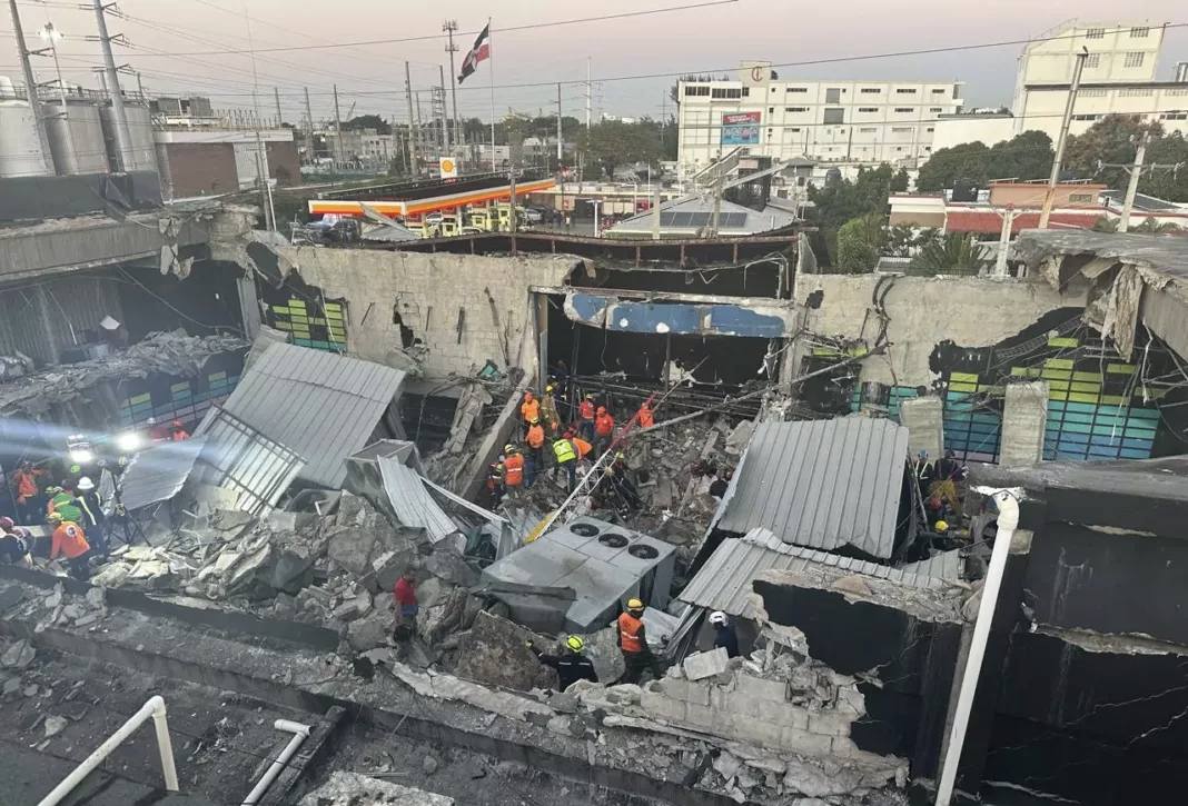 Discoteca Jet Set de Santo Domingo en República Dominicana- foto cortesía