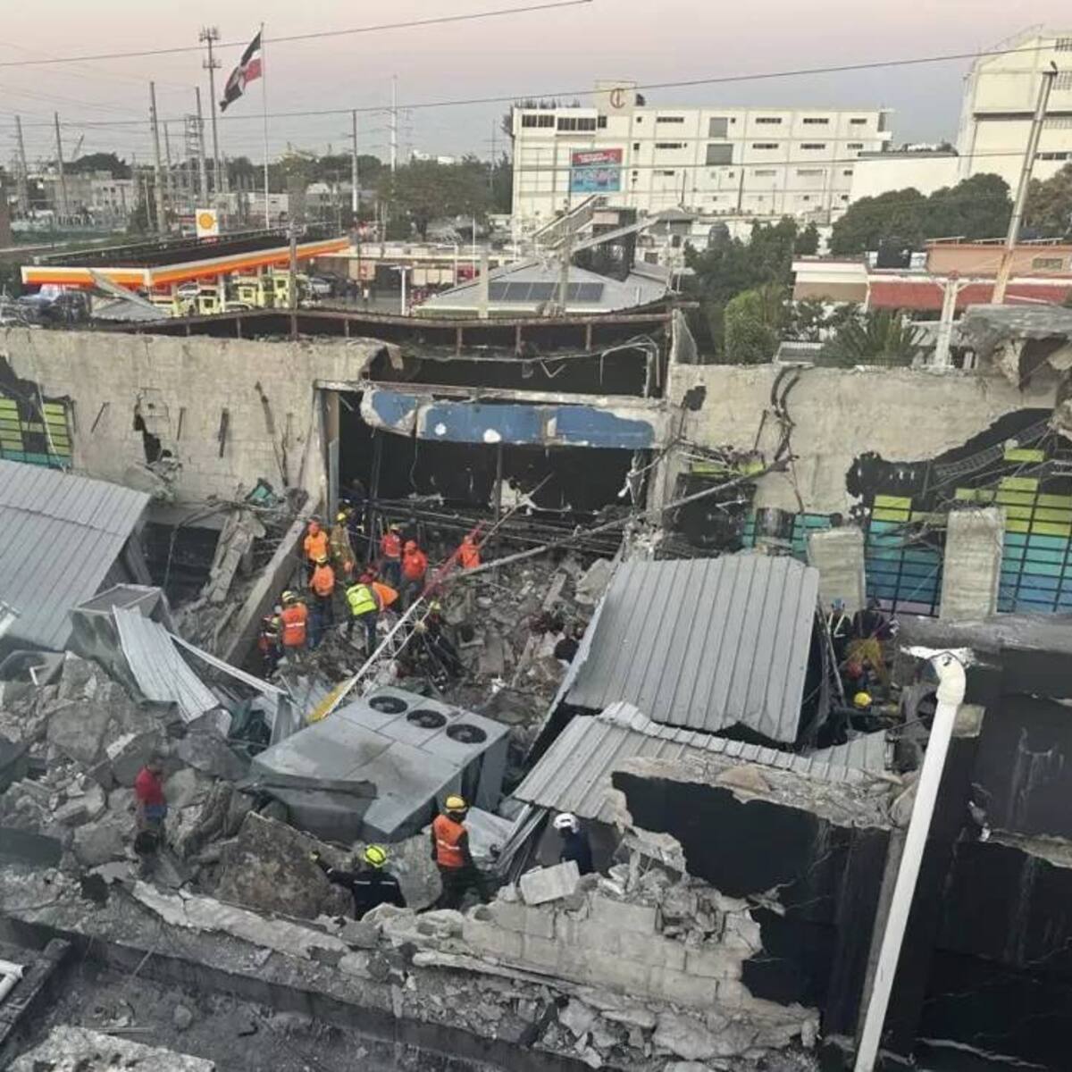 Pamela Moná Montoya: paisa que está herida tras el colapso de una discoteca en República Dominicana