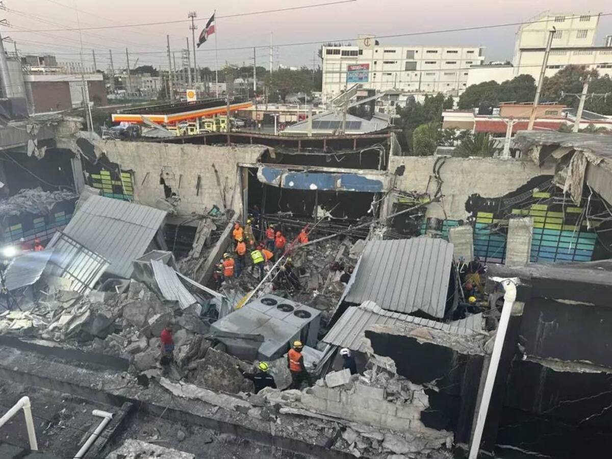 Pamela Moná Montoya: paisa que está herida tras el colapso de una discoteca en República Dominicana