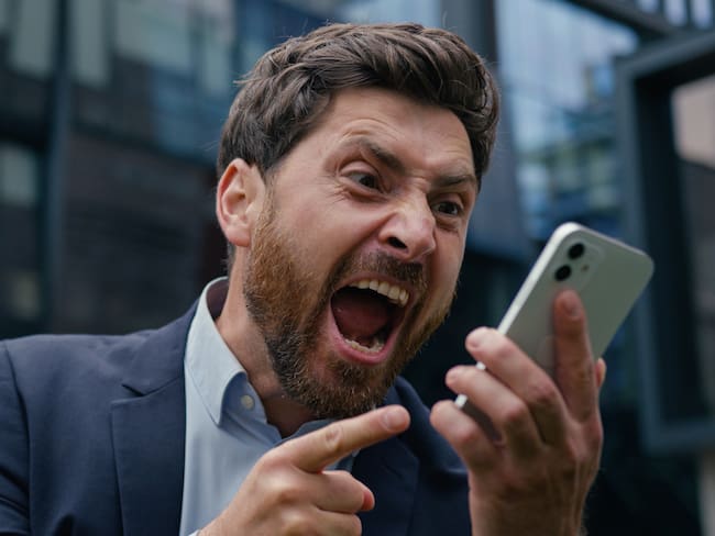 Qué trastorno tiene una persona que se enoja por todo: Psiquiatras analizaron las posibles causas