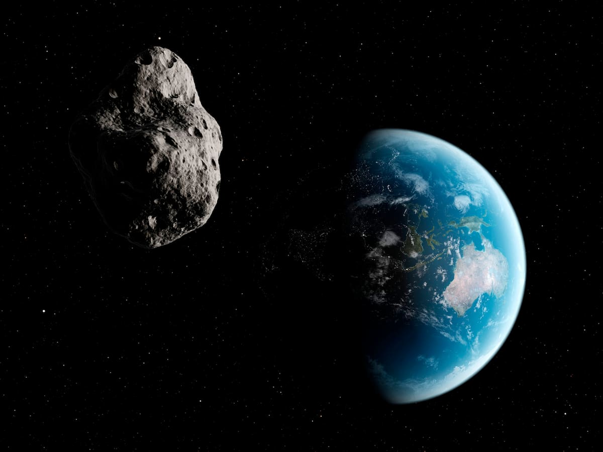 Muestra del Asteroide Bennu que amenaza a la Tierra: revela los ingredientes de la vida según NASA