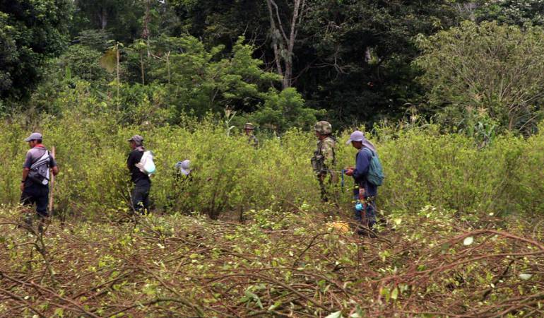 Frontera con Ecuador