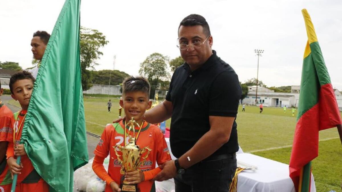 Fútboltom en pro de formadores de futbolistas del Valle