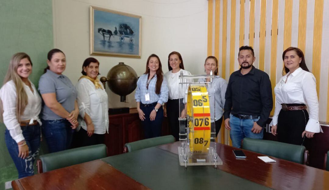 Auditoría a la Lotería del Tolima