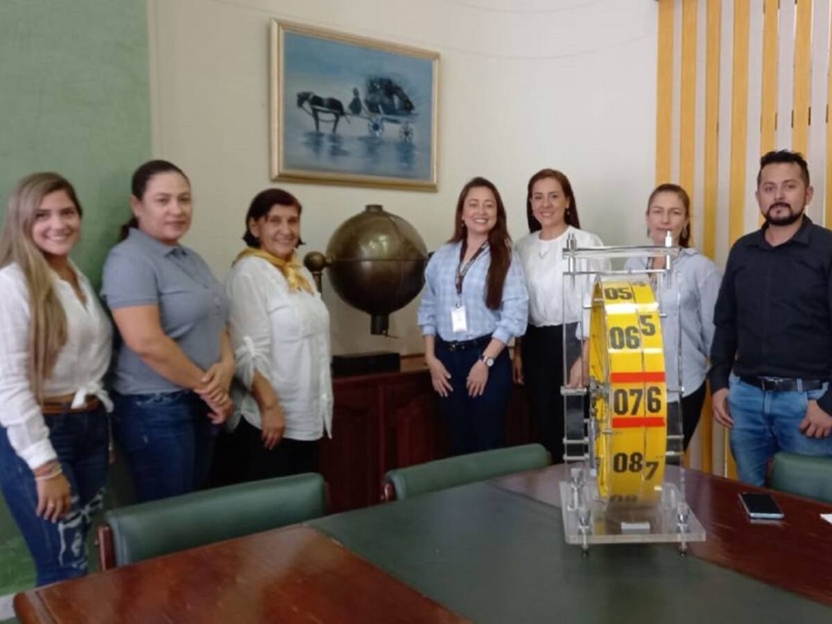 Superintendencia de Salud realizó auditoría a la Lotería del Tolima