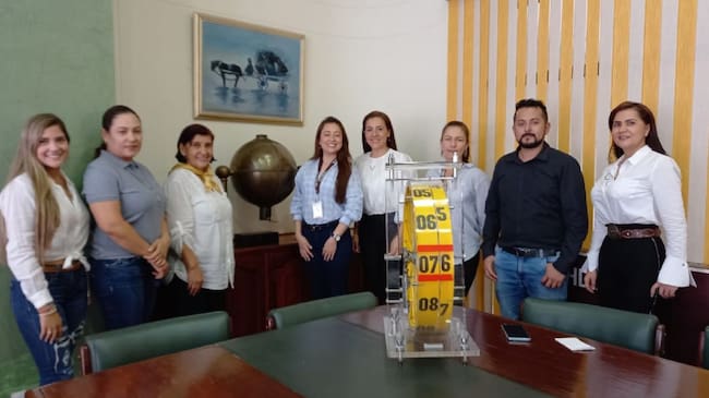 Auditoría a la Lotería del Tolima