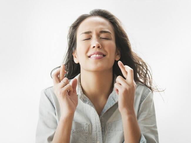 ¿Con qué sueñan hoy los colombianos?. Foto: Getty Images / JOSÉ LUIS PELÁEZ