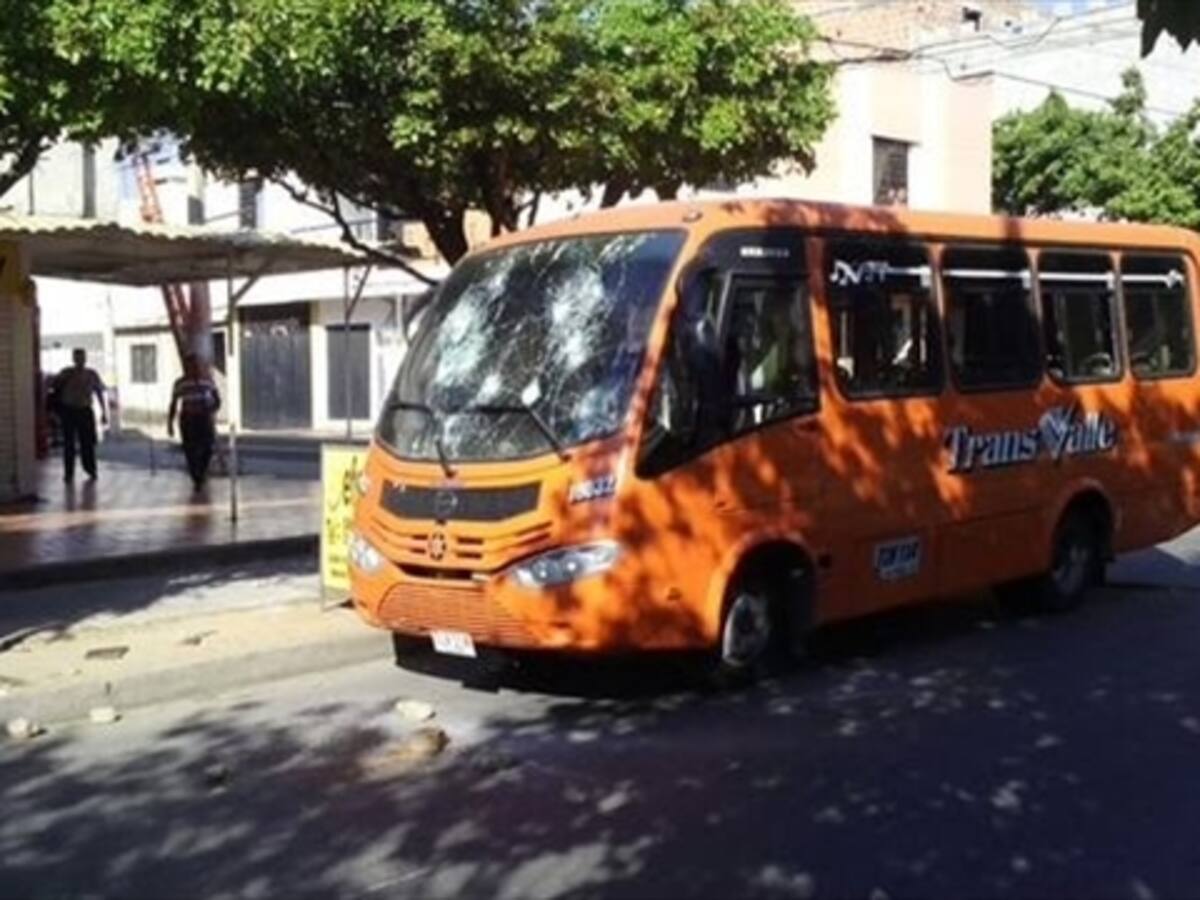 Nuevas protestas de mototaxistas en Valledupar