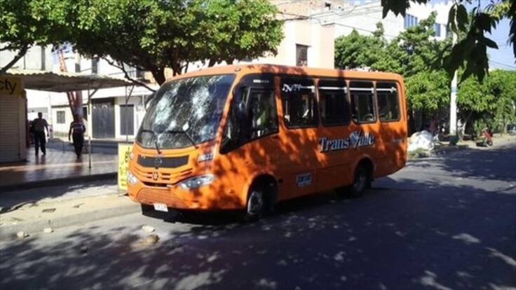 Nuevas protestas de mototaxistas en Valledupar