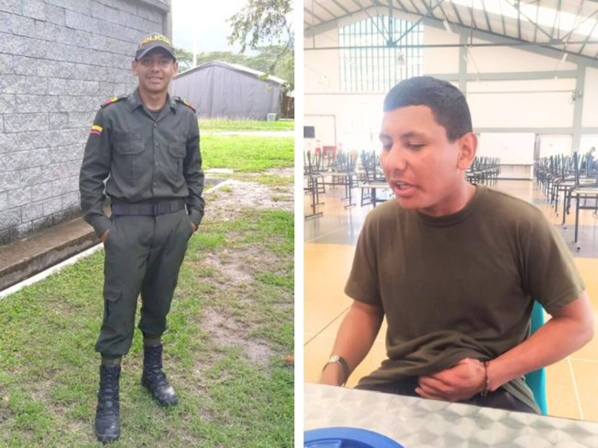 Auxiliar de policía habría sido abusado y asesinado en la Escuela General Santander