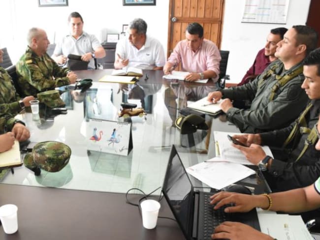 Autoridades investigan presencia de grupos armados en Chaparral, Tolima