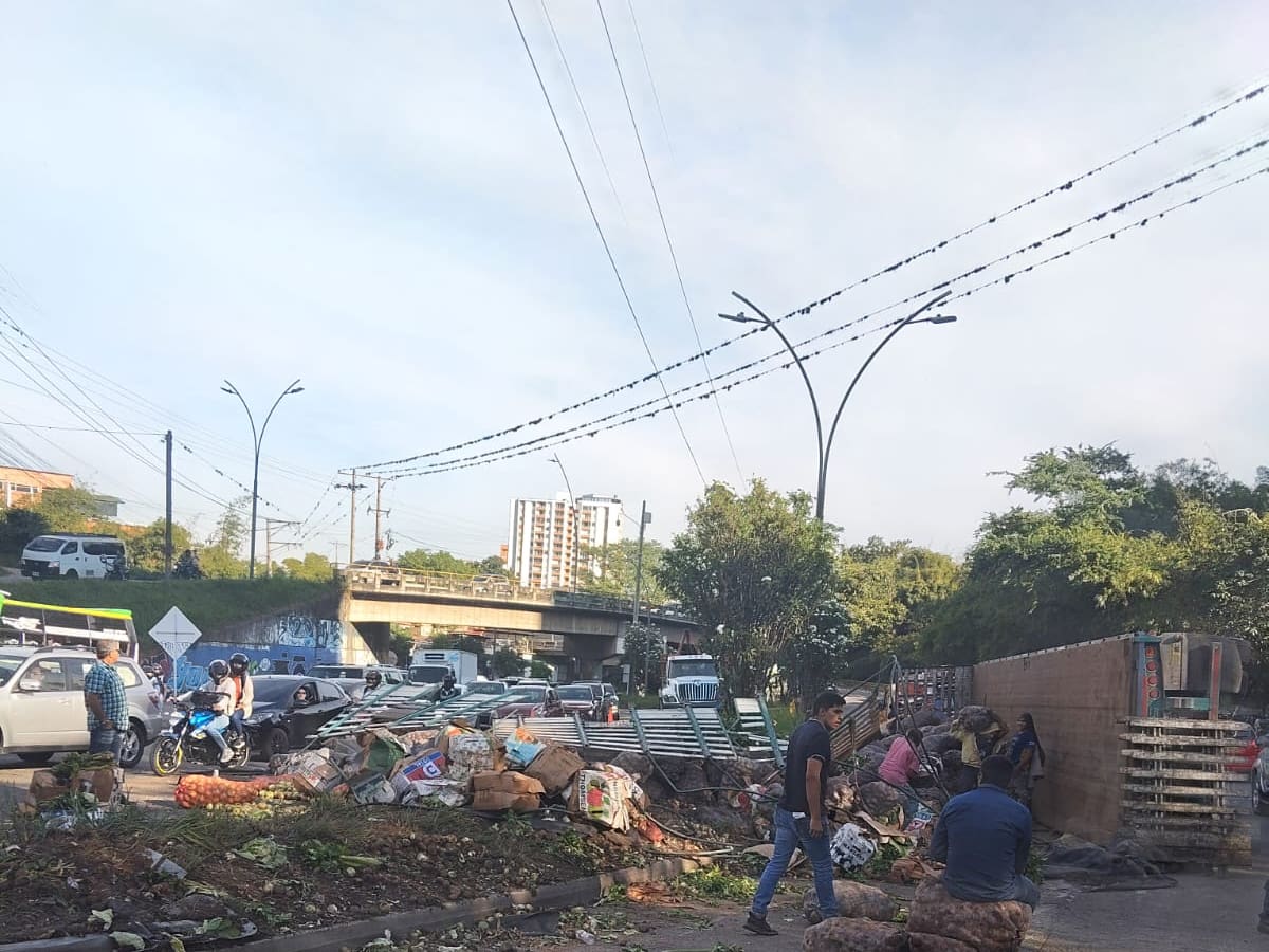 Hasta el Atlético Bucaramanga, líder de la Liga, cayó en el trancón de la autopista a Floridablanca