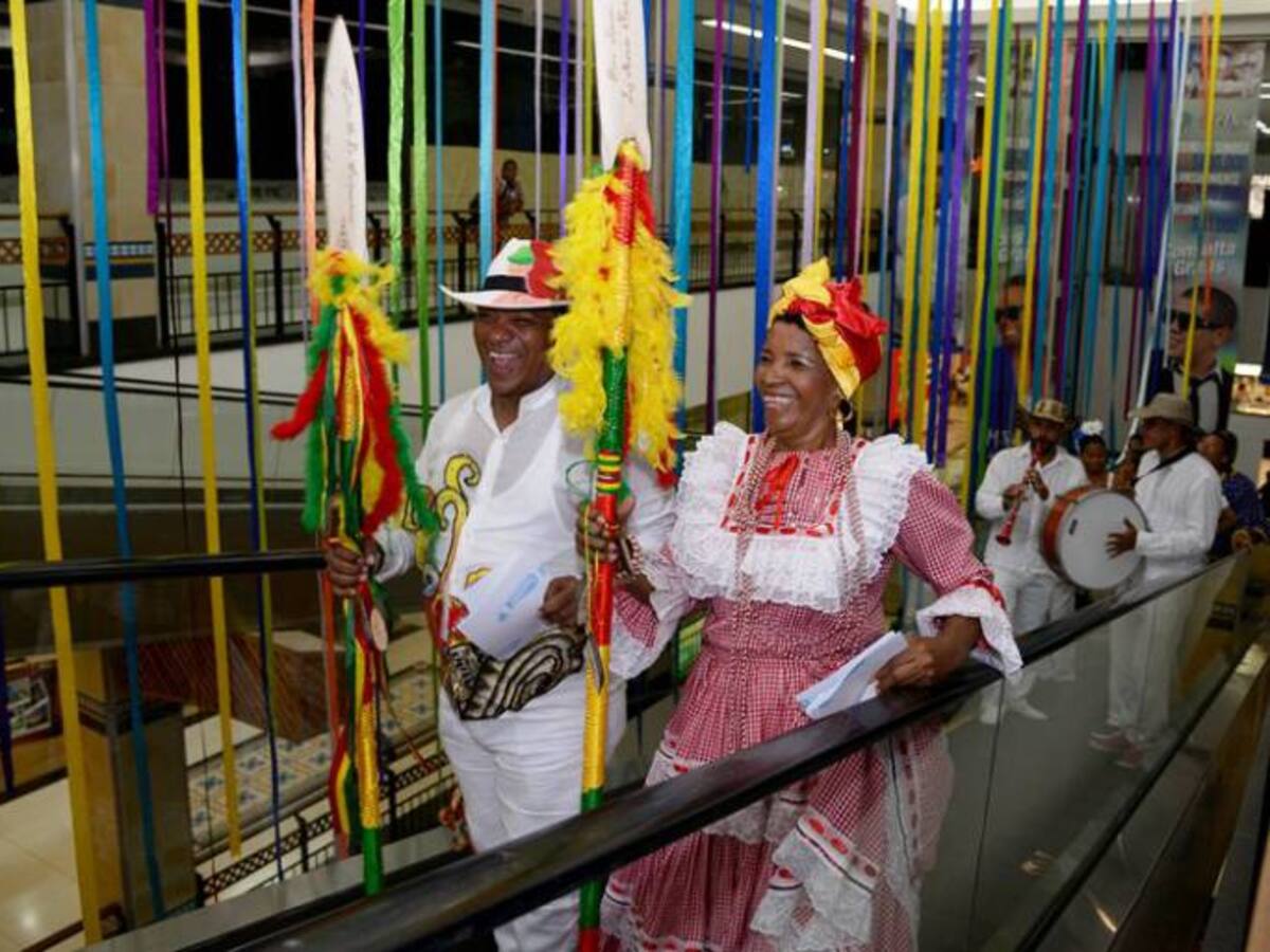 Ruta Festiva de las Fiestas de Independencia, toda una gozadera en centros comerciales