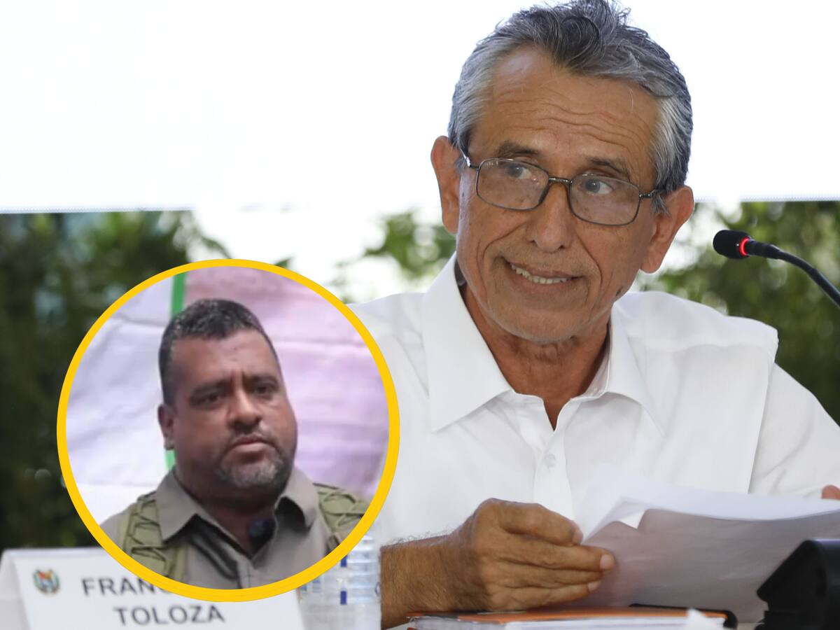 EE.UU. no decide, última palabra es de Petro: líder de disidencias por extradición de alias ‘Araña’