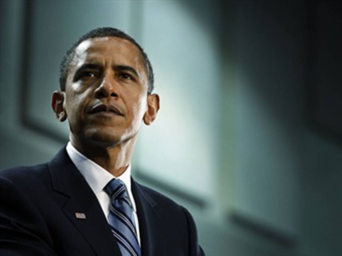 Archivo: 'Estados Unidos tiene la responsabilidad de reducir la demanda de drogas': Obama