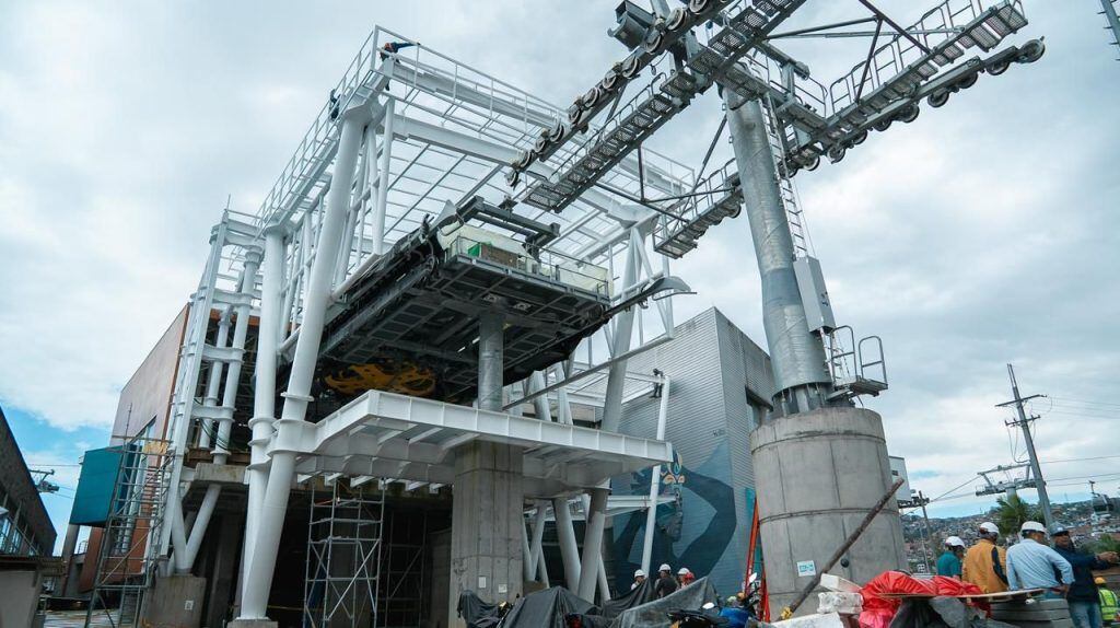 Foto: Alcaldía de Manizales.