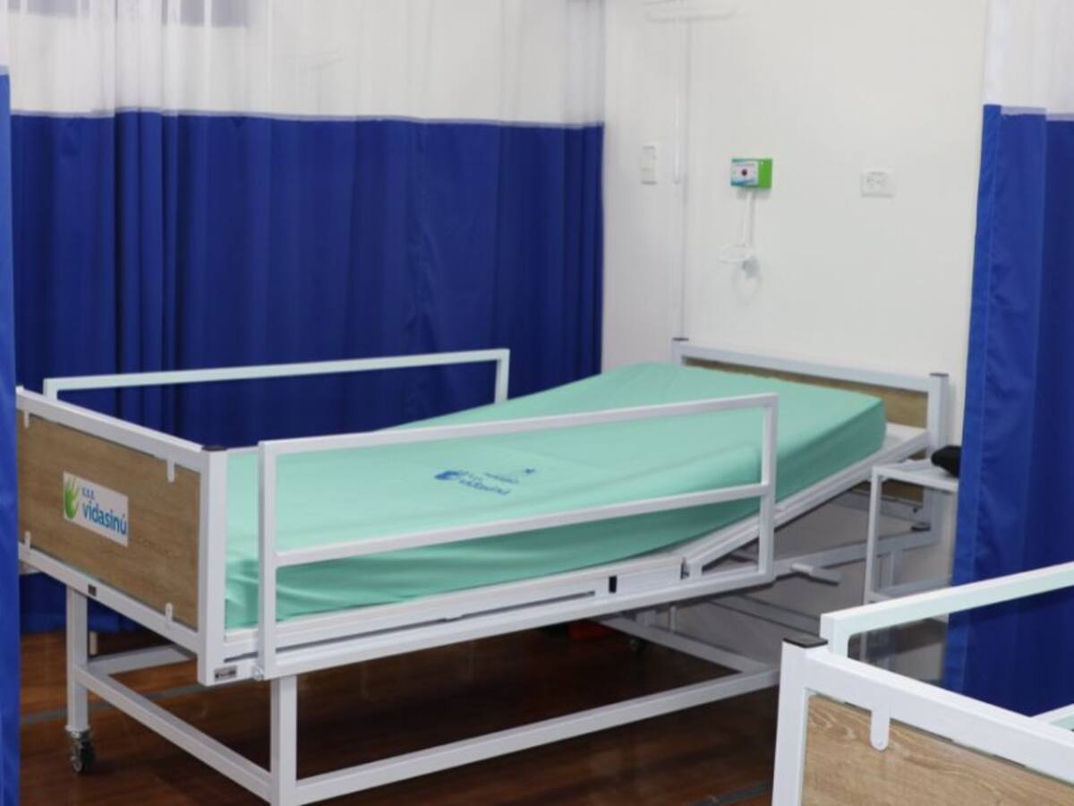 Supersalud extiende intervención del Hospital San Andrés de Chiriguaná