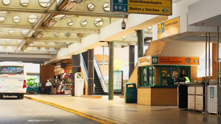 Jaime José Pérez, gerente de la Terminal de Transportes de Bucaramanga