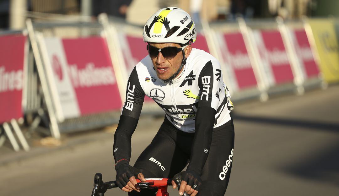 Sergio Henao, convocado por el Qhubeka-Assos para el Tour de Francia