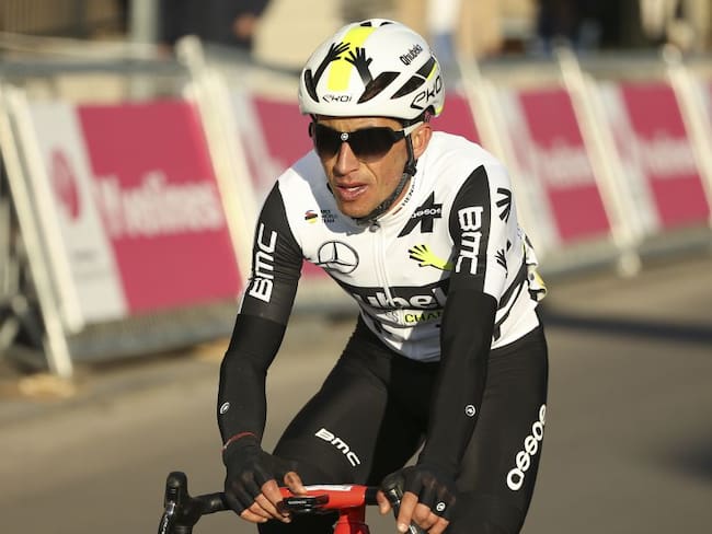 Sergio Henao, convocado por el Qhubeka-Assos para el Tour de Francia