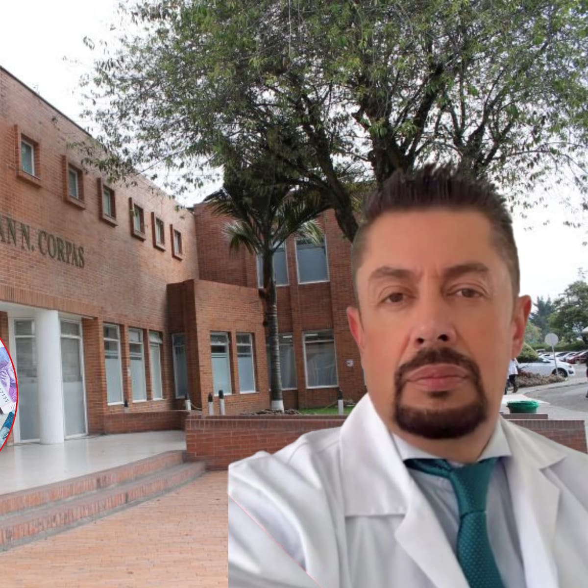 Clínica Juan N. Corpas no ha pagado salarios y reduce su UCI de 16 a 4 camas por crisis financiera