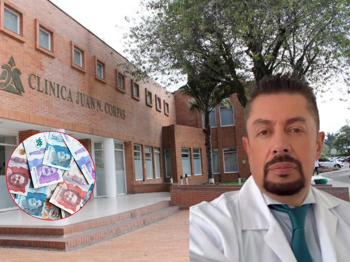 Clínica Juan N. Corpas no ha pagado salarios y reduce su UCI de 16 a 4 camas por crisis financiera