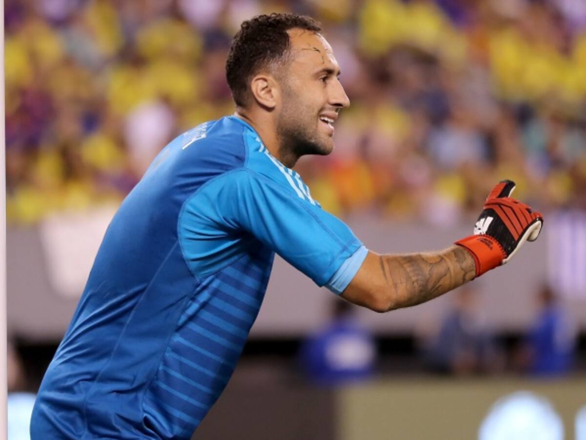 Ospina: "Ahora volver a Italia y aprovechar la oportunidad que tengo allá"